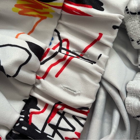 Cartoon graphic shorts - Picture 3 of 6